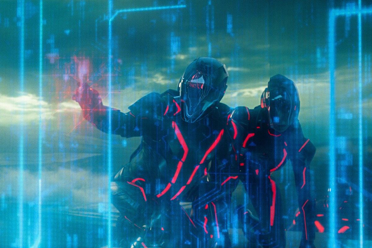 Review Film Tron: Ares, Antara Emosi dan Teknologi