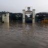 Kantor Dishub Kota Bandung Terendam Banjir, Ratusan Kendaraan Batal Uji KIR