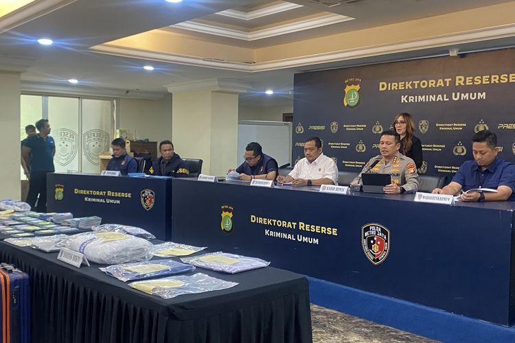 Sebagian Uang Calon Jemaah Hanania Travel Digunakan untuk Bayar Influencer