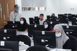 Daftar 6 PTN yang Gunakan Nilai UTBK di Seleksi Jalur Mandiri