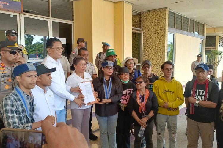 Aliansi Masyarakat Adat Desak DPRD NTT dan Kapolri Evaluasi Hasil Seleksi Akpol 2026