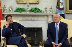 Trump Puji Peran Pakistan dalam Proses Perdamaian Afghanistan