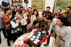 Dua Anak Buah Jokowi Dapat Potongan Kue dari Megawati
