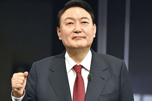 Yoon Suk Yeol, Presiden Baru Korea Selatan Pasca-pemilu yang Memecah Belah