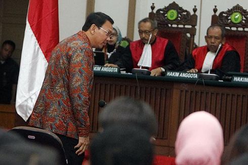 Ahok Akan Proses Secara Hukum Ketua MUI yang Bantah Terima Telepon dari SBY