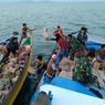 Kapal Bermuatan Sembako Karam di Perairan Pulau Sebatik, 5 ABK Selamat