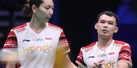 Rinov/Gloria Korban Kontroversi di Sudirman Cup, PBSI Resmi Protes ke BWF