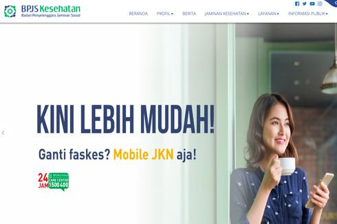 Call Center BPJS Kesehatan Terbaru, Bisa Diakses 24 Jam