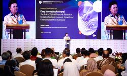 Tumbuh Positif, Nilai Transaksi Sektor Fintech Indonesia Capai CAGR 39 Persen