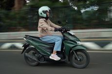 Jajal Honda Beat Deluxe buat Harian, Konsumsi BBM Tembus 63 Kpl