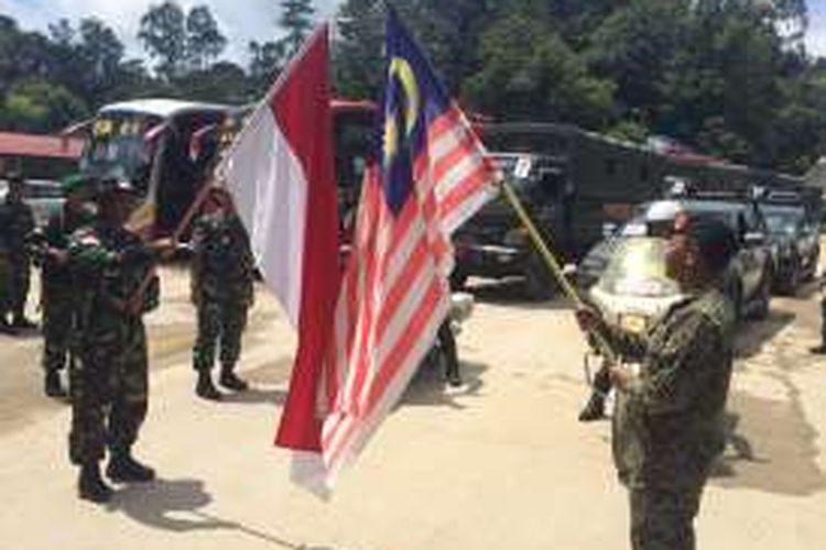 Latihan Komando Malaysia Kejam : 69 Komando mahu terus unggul 6 GAMBAR