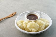 Total 350 Kios Buah Terbakar di Pasar Induk Kramat Jati