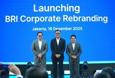Hadir Lebih Dekat Dengan Masyarakat, BRI Lakukan Corporate Rebranding “Satu Bank Untuk Semua”