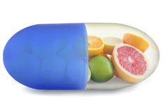 Dosis Vitamin C Per Hari dan Efeknya Jika Berlebihan