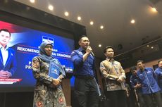 Dapat Rekomendasi Demokrat Jadi Cagub Jatim, Khofifah Kenang Peran SBY dan Ani Yudhoyono