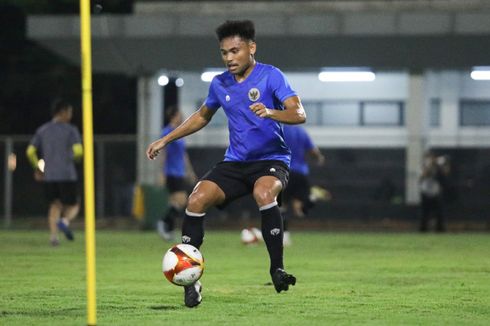 Cetak Gol Indah, Saddil Ramdani Hindarkan Sabah FC dari Hasil Buruk