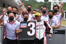 Hari Kedua di Mandalika: Kemunculan Super Mario Aji hingga Drama Kualifikasi MotoGP