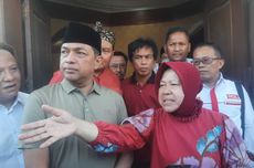 Bocoran Tim Pemenangan Risma-Gus Hans, Ada Menpan RB dan Wali Kota Surabaya