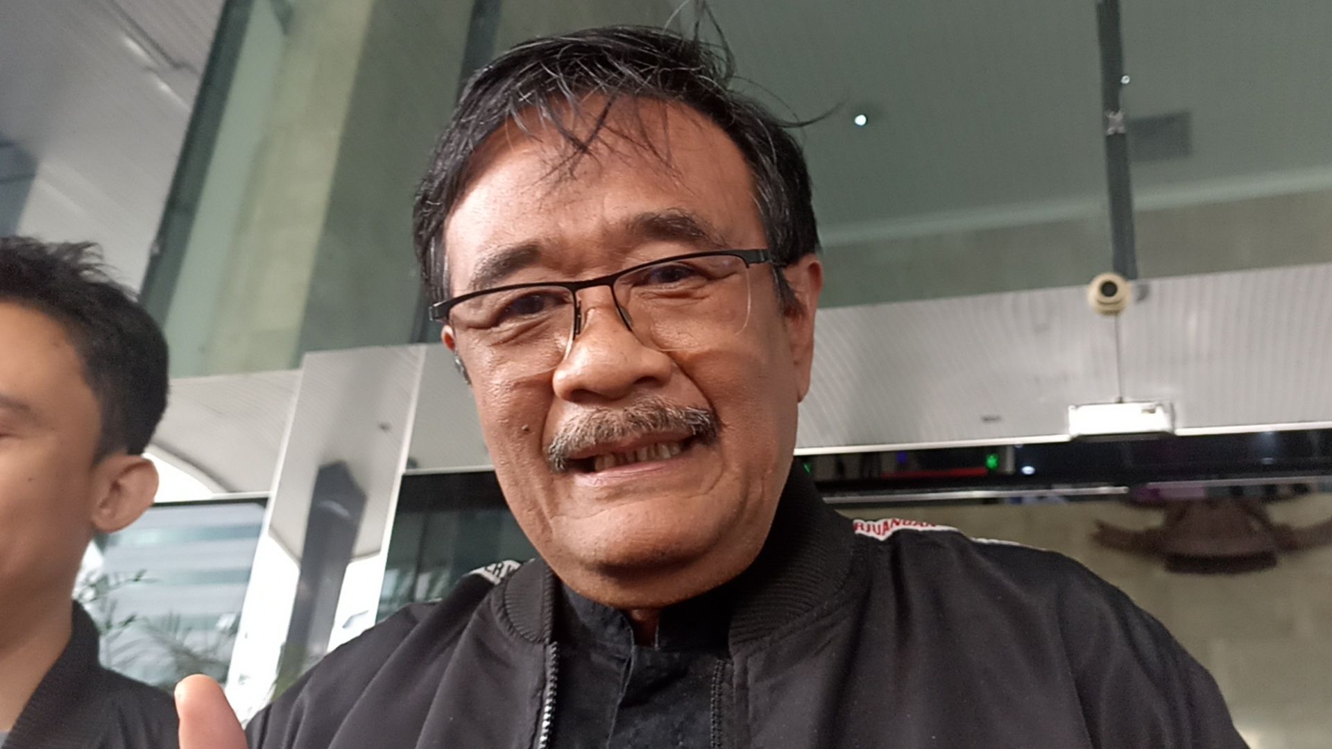 Djarot Sebut untuk Lawan Politik Uang Tak Cukup di Hilir, tapi Juga Bohirnya