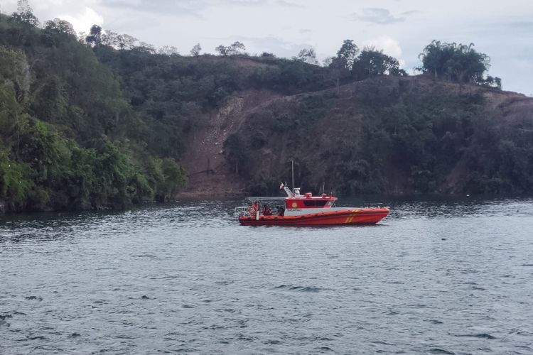 Mahasiswa UNIKA Tenggelam Saat Berenang di Air Terjun Situmurun Danau Toba  