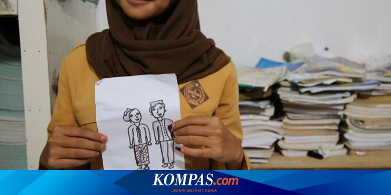 Perkawinan Usia Anak Memperbesar Risiko Kematian Ibu Muda Halaman All Kompas Com