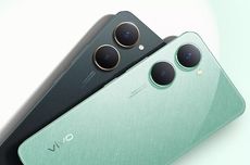 Vivo Y36t Resmi, HP Murah dengan Memori dan Baterai Besar