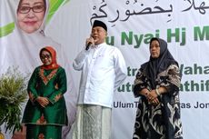 Ditunjuk Jadi Pj Bupati Jombang, Kepala BIN Sulawesi Barat Pulang Kampung