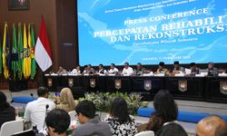 Satgas PRR Percepat Pembangunan Hunian Pascabencana Sumatera