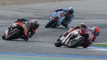 Link Live Streaming Balapan MotoGP Thailand 2026