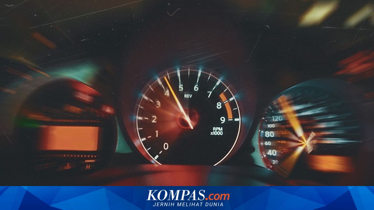 Mengenal Apa Itu RPM Mesin
