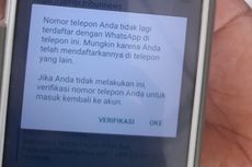 Ponselnya Diretas, Ayah Brigadir J Mengaku Takut Pakai WhatsApp Lagi 