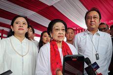 Megawati: Rakyat Berhak untuk Memilih, Jangan Takut