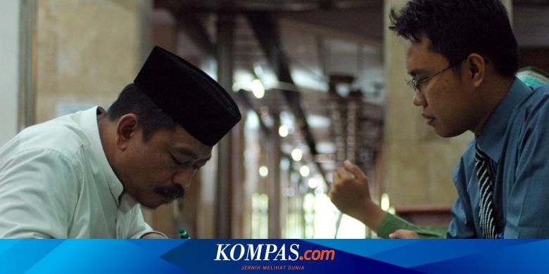 Konsultasi Apakah Zakat Profesi Dan Bagaimana Nisabnya Halaman All Kompas Com