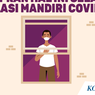 8 Protokol Isolasi Mandiri, Siswa Harus Paham