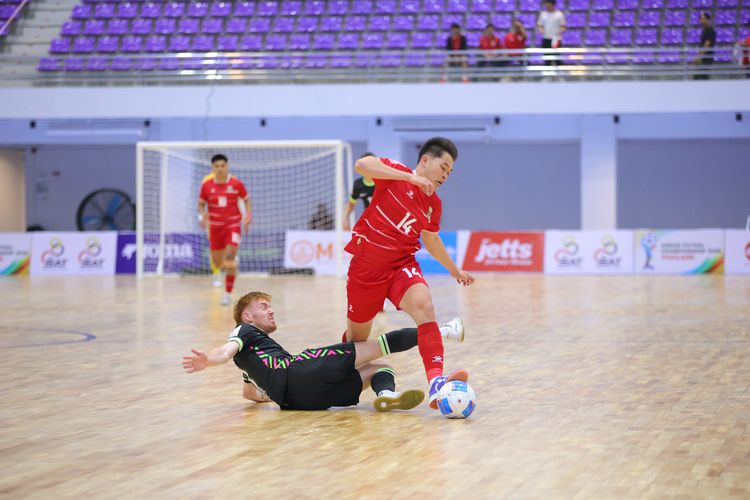 Indonesia Dinilai Ubah Level Futsal, Vietnam Siap Tantang di Semifinal