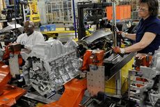 Ford Beberkan Tenaga Mesin Ecoboost 2.7L