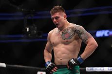 Hasil Lengkap UFC Vegas 16, Petarung Italia Pertahankan Rekor Tak Terkalahkan