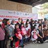 Hari Anak Nasional, Kementerian PPPA Bagikan 2 Ton Ikan di 7 Lokasi di Jabodetabek