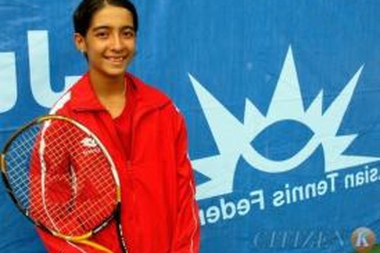 Tami Grende saat berhasil menggabungkan gelar Juara di tournament ITF Jubilee School U-14 Asian Championship 2011 yang digelar di pusat Tennis Kemayoran. Di partai Tunggal menundukkan Arina Folts (UZB) dengan score 61/61. Pada partai ganda, berpasangan dengan  Arina Folts(UZB) mengalahkan pasangan Kang(CHN)/Vasupongchai(THAI) 60/61.