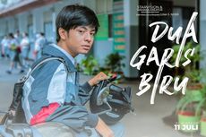 3 Hari Tayang, Film Dua Garis Biru Raup Setengah Juta Penonton