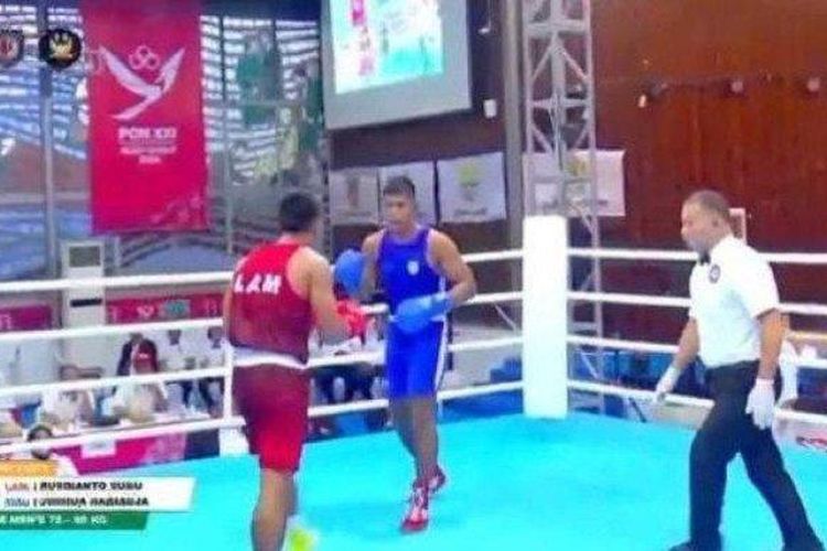 Wasit Kontroversial Bikin Atlet Sumut Kalah WO di Semifinal