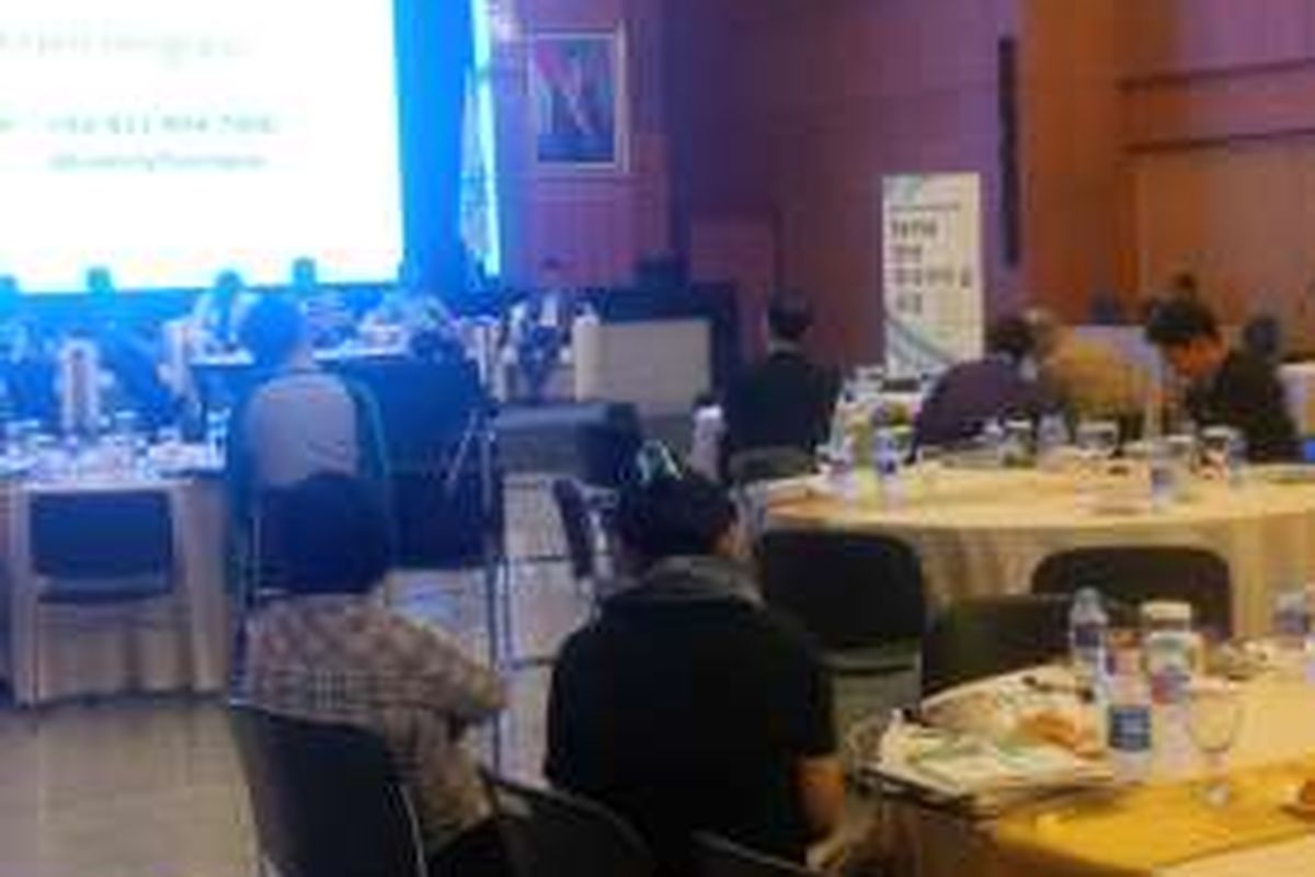 Dialog BKPM bersama Investor Korea Selatan, di Kantor BKPM Jakarta, (31/10)