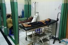 Puluhan Warga di Bogor Diduga Keracunan Usai Makan Tutut Saat Buka Puasa