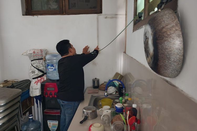 Listrik Padam 3 Jam, Warga Pasuruan: Jangan Lama-lama, ASI Bisa Rusak