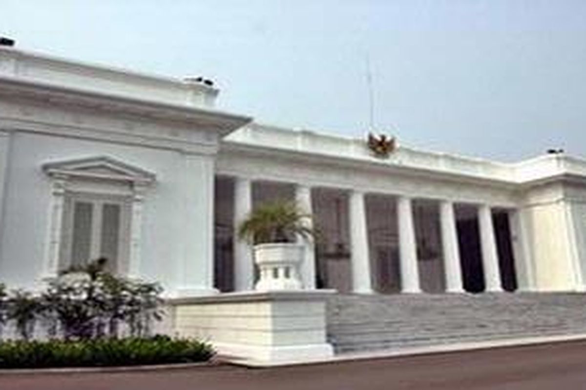 Istana Negara