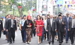 Ridwan Kamil Lobi Pebisnis Asal Swedia untuk Investasi di Bandung