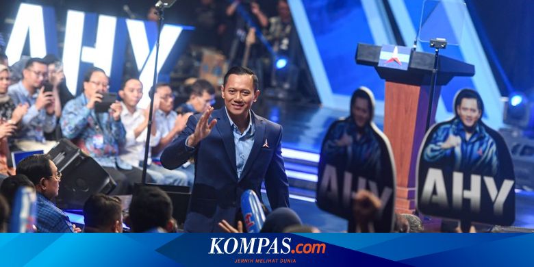 AHY Sayangkan Para Capres Banyak Tebar Janji, tapi Tak Bahas Cara Tingkatkan Pendapatan Negara