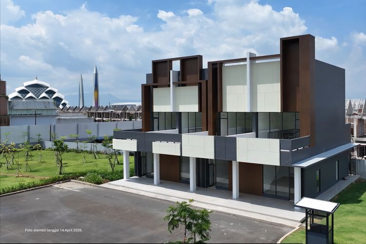 Permintaan Melejit karena Whoosh, Summarecon Rilis Ruang Komersial