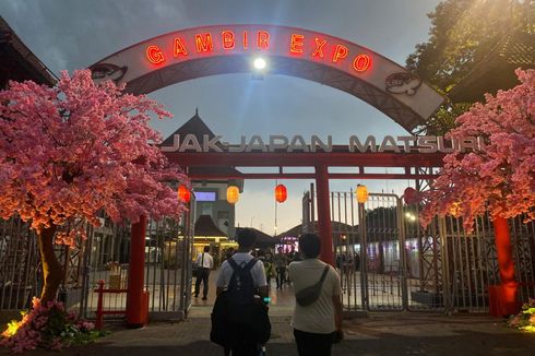 Jak-Japan Matsuri 2023, Rayakan Persahabatan Indonesia-Jepang