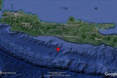 BMKG: Gempa Jateng dan Yogyakarta Hari Ini Dekat dengan Pusat Gempa Pulau Jawa 1943